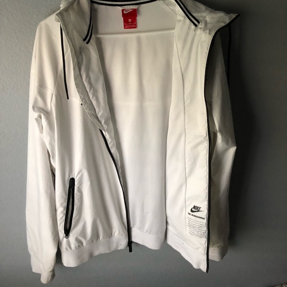 Nike Windbreaker Jacket - Picture 7 of 8